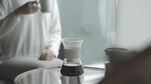 V60 Glass Brewing Kit｜コーヒー関連｜耐熱ガラスのHARIO（ハリオ）